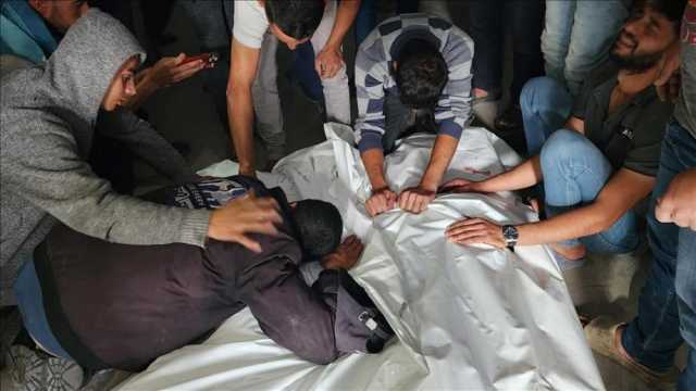 ارتفاع حصيلة الشهداء الفلسطينيين في غزة إلى 50,399 شهيدا منذ بدء العدوان