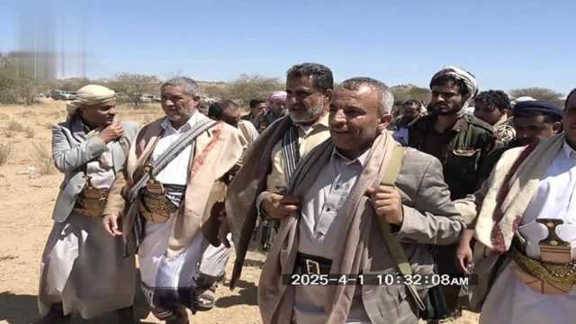 الحوالي والمولّد وإدريس يتفقدون أحوال المرابطين في البيضاء