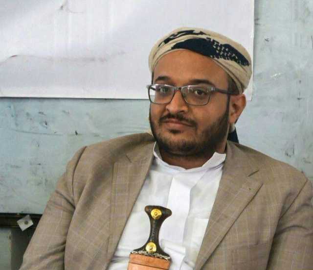 القائم بأعمال محافظ تعز: مبادرة قائد الثورة بفتح الطرق هدفت للحد من معاناة المواطنين