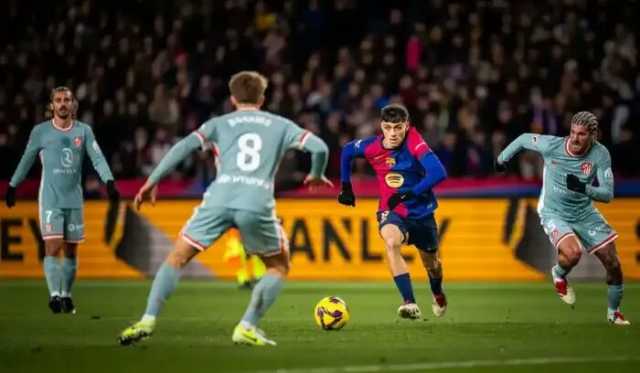 مساء اليوم.. برشلونة يواجه أتلتيكو مدريد في نصف نهائي كأس ملك إسبانيا