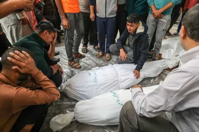 44 شهيدا بقصف صهيوني على مناطق متفرقة في قطاع غزة