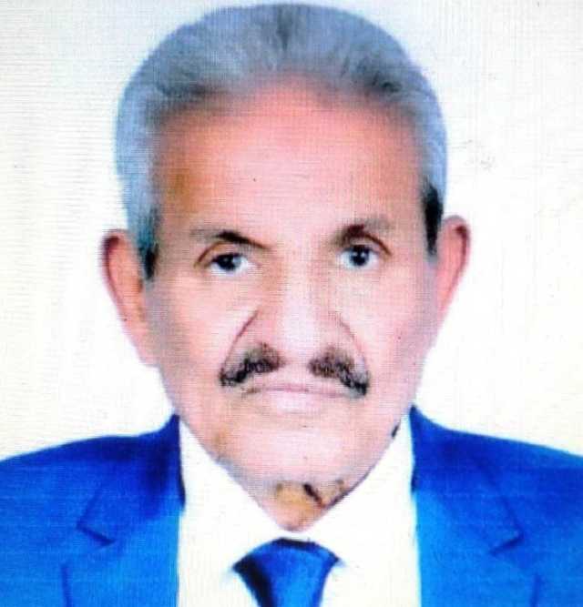 السلطة المحلية في شبوة تنعي المناضل صالح عبدالله صائل
