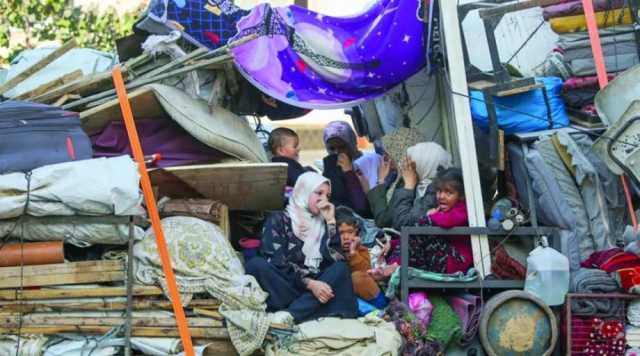 المفوضية الأممية للشؤون الإنسانية: قطاع غزة يعيش “حرمان متعمد ومقصود” للسكان من الضروريات