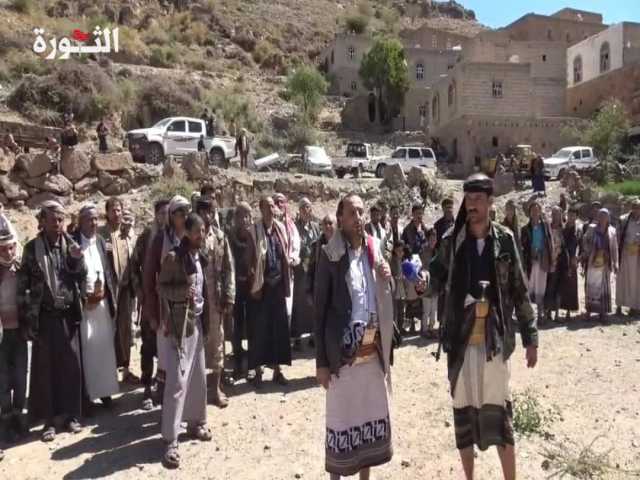 صلح قبلي في صباح بالبيضاء ينهي قضية بين آل صالح وآل سعد جراده