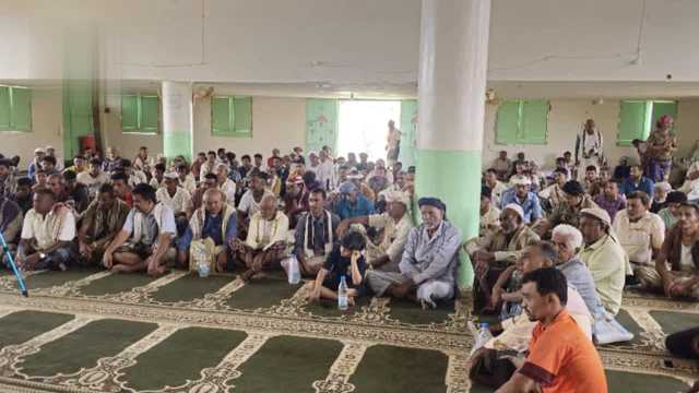 تدشين الأنشطة والدورات الصيفية في مديرية الزيدية