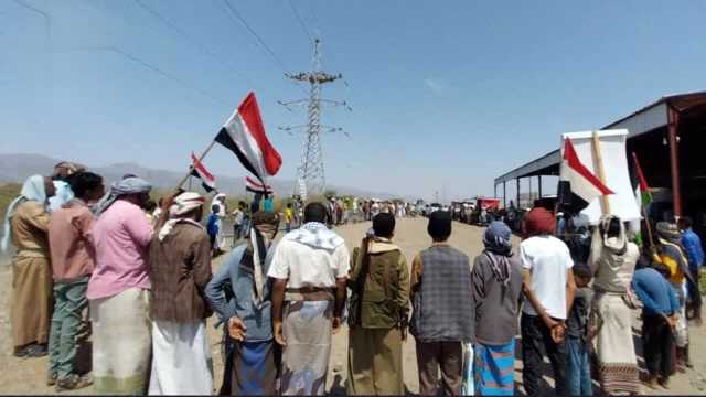قبائل المطحلي في باجل تعلن النفير لنصرة فلسطين ومواجهة الاعداء
