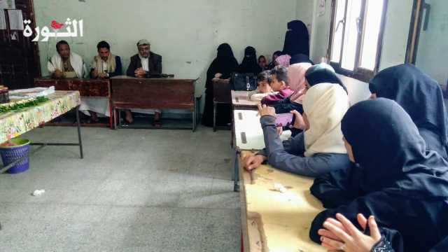 تدشين مبادرة الاكتفاء الذاتي والتصنيع الغذائي في المراكز الصيفية للفتيات بذمار