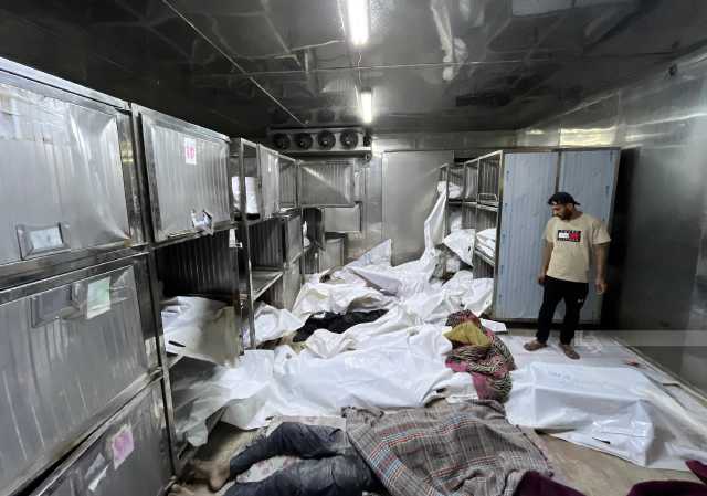 14 شهيدا فلسطينيا بقصف صهيوني وسط وجنوب قطاع غزة