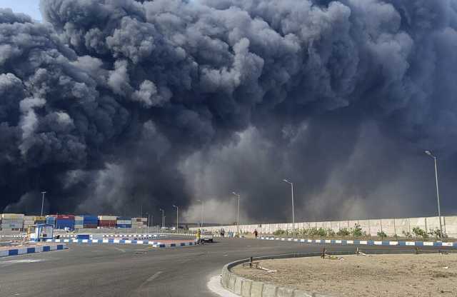 ارتفاع عدد قتلى الانفجار في ميناء رجائي في إيران إلى 70 شخصا