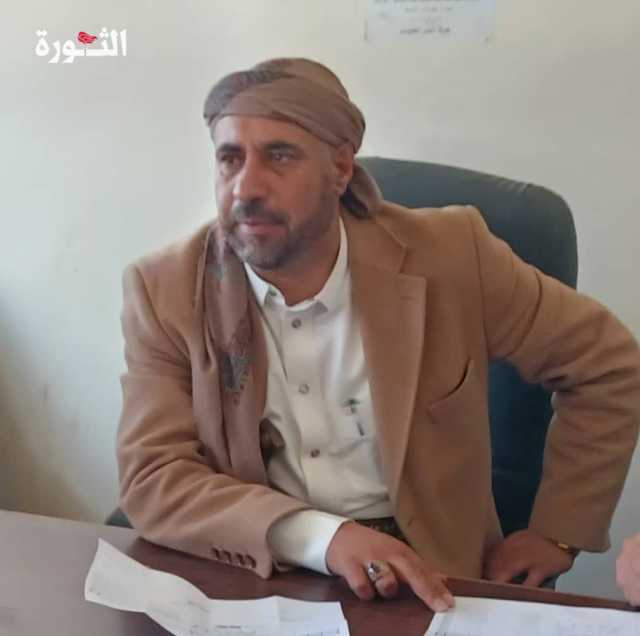 القاضي العمدي يؤكد أهمية التقييم المستمر لأداء المحاكم بذمار
