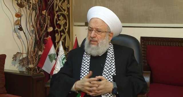 رئيس اتحاد علماء المقاومة: حرب الإبادة بغزة لم يشهدها التاريخ وعلى الأمة واجب النصرة