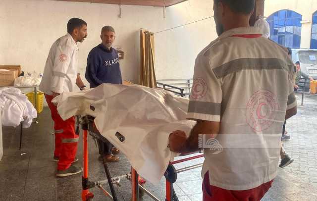 شهيدان ومصابون في قصف للعدو الإسرائيلي شمال قطاع غزة