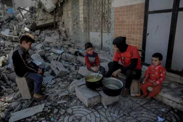 عشية يوم الطفل الفلسطيني.. أكثر من 39 ألف طفل يتيم بغزة