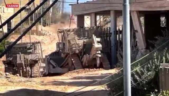 العدو الصهيوني يستعين بالروبوتات لتعويض نقص جنوده بسبب هروبهم من المعركة