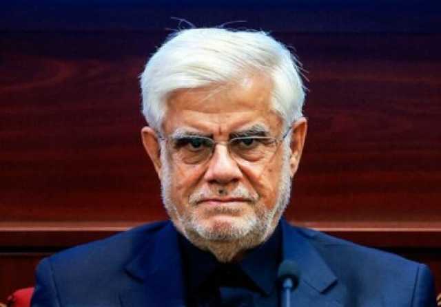 النائب الاول للرئيس الايراني: لم نعقد آمالنا على المفاوضات لحل مشاكل البلاد