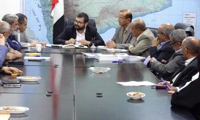 اجتماع في صنعاء يناقش عمل المجلس الطبي والصعوبات التي تواجهه