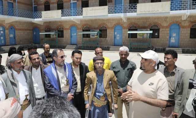 الرويشان والمداني يدشنان مشروع المعونات للمراكز والدور الاجتماعية في الأمانة