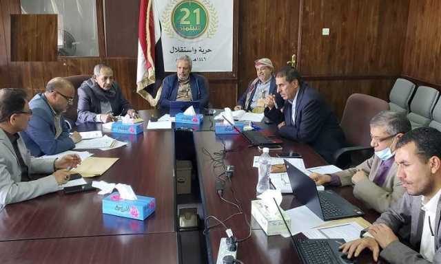 مكافحة الفساد تحيل عدداً من المتهمين بمكتب أشغال صنعاء إلى نيابة الأموال العامة