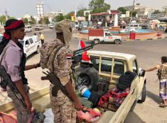 هجوم يستهدف الانتقالي بأبين وتصعيد عسكري في لحج واشتباكات مسلحة في شبوة