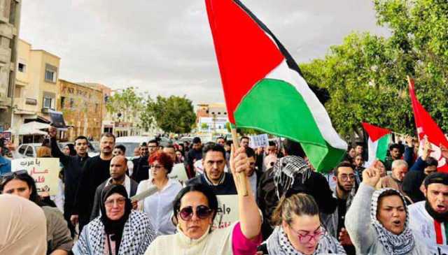 إضراب شامل يعم القدس ومختلف مدن الضفة المحتلة تنديداً بحرب الإبادة التي يتعرض لها الشعب الفلسطيني