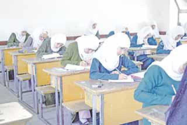 ارشادات تربوية: تسهيل الغش للطلاب.. خطأ تربوي فادح