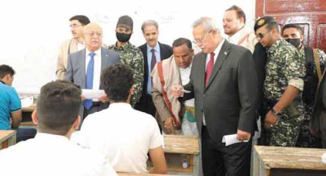 بن حبتور: اليمن يقدم النموذج الحي من الصمود والتحدي على كافة المستويات