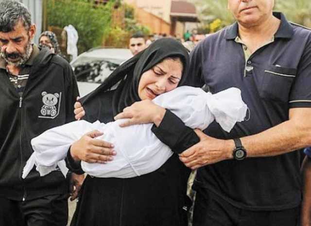 في يوم الطفل الفلسطيني:استشهاد وإصابة 100 طفل في غزة كل يوم وأكثر من 350 طفلاً في سجون الاحتلال