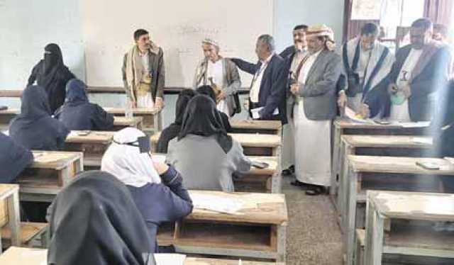 زيارات تفقدية للدورات الصيفية في العاصمة صنعاء والمحافظات