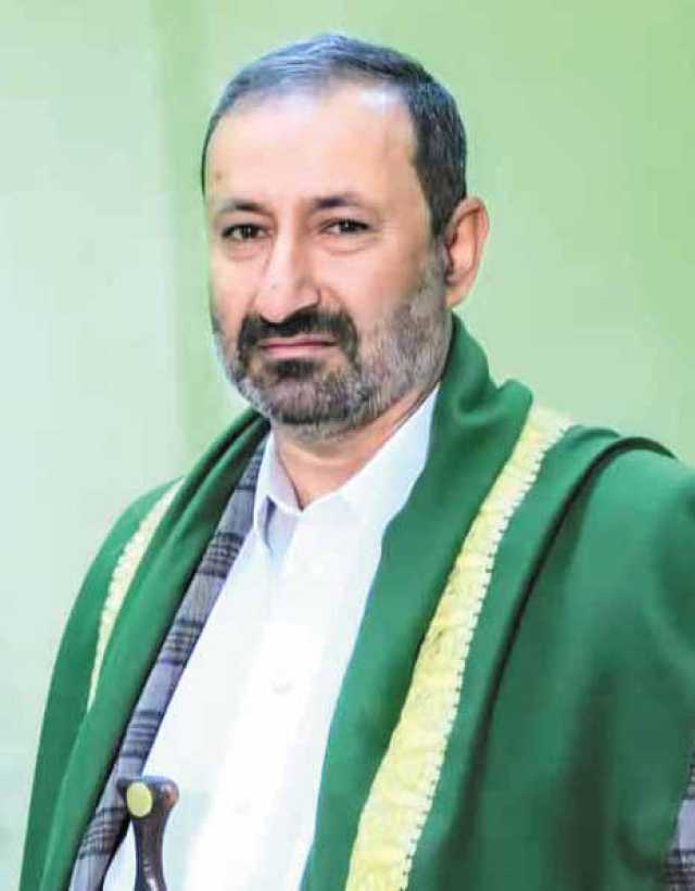 رئيس لجنة السجون ومستشار هيئة رفع المظالم بمكتب رئاسة الجمهورية فهد غثاية لـ” الثورة”:توجيهات السيد القائد كان لها الأثر الكبير في تحسين أوضاع السجون