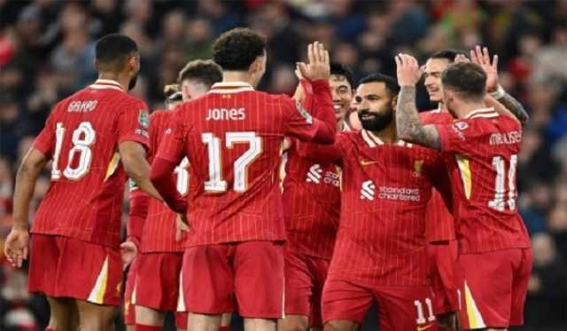 الدوري الإنجليزي.. ليفربول يتطلع لحسم اللقب أمام توتنهام في قمة الجولة الـ 34
