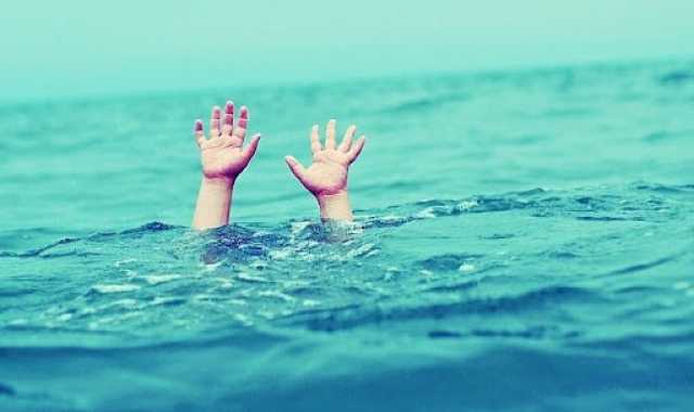 إنقاذ طفل وأمه من الغرق في سد مقولة