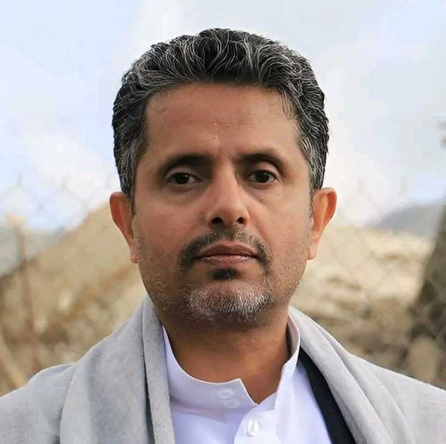 أمين عام رئاسة الجمهورية يهنئ قائد الثورة والرئيس المشاط بالعيد الوطني الـ 35