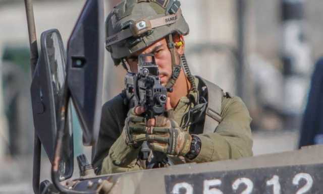 إصابة فتيين فلسطينيين برصاص العدو جنوب بيت لحم