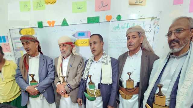 أعضاء من مجلس الشورى يتفقدون الدورات الصيفية في آزال بأمانة العاصمة