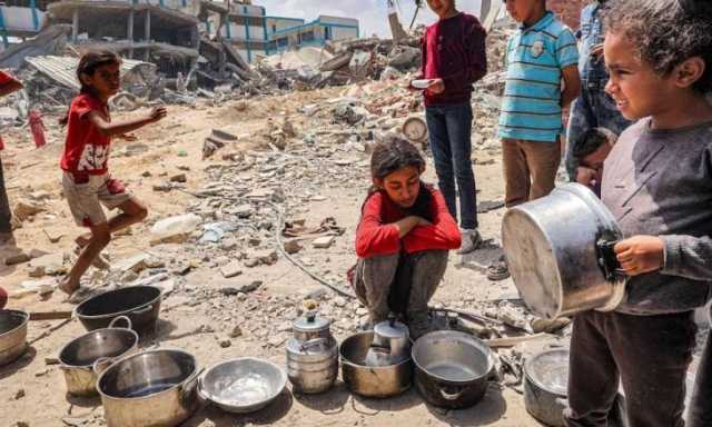 منظمات أممية تدعو لإدخال كميات كبيرة من المساعدات الإنسانية إلى غزة