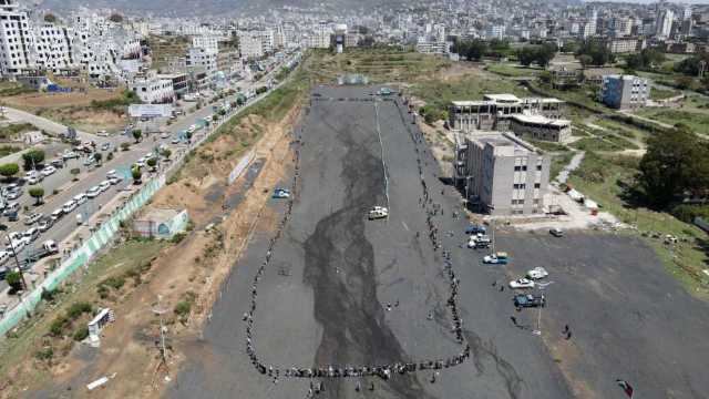 أبناء الظهار في إب يعلنون النفير والجهوزية دعماً لغزة