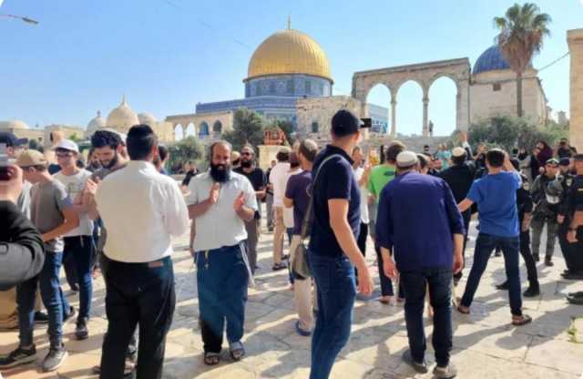 “التعاون الإسلامي” تدين اقتحام المتطرف بن غفير المسجد الأقصى