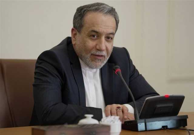 وزير الخارجية الايراني: ملف المفاوضات غير المباشرة لا يزال مفتوحا
