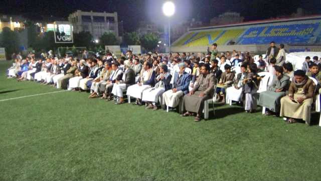 أمسيتان لطلاب الدورات الصيفية في مديريتي السبعين والوحدة