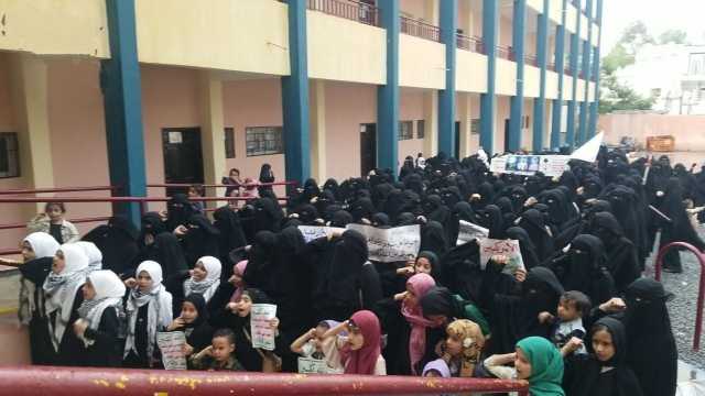 فعاليات للهيئة النسائية في حجة بذكرى الصرخة