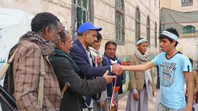 اختتام البطولة الرياضية للمدارس الصيفية النموذجية في مديرية صنعاء الجديدة