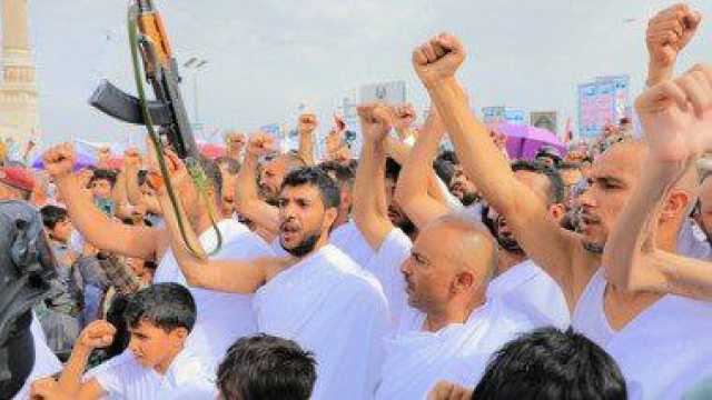 اليمنيون يواصلون الاستنفار في كافة الساحات إسنادا لفلسطين ودفاعاً عن المقدسات