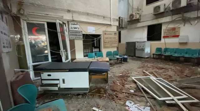 مدير مستشفى الشفاء يؤكد خروج مستشفيات شمال غزة عن الخدمة