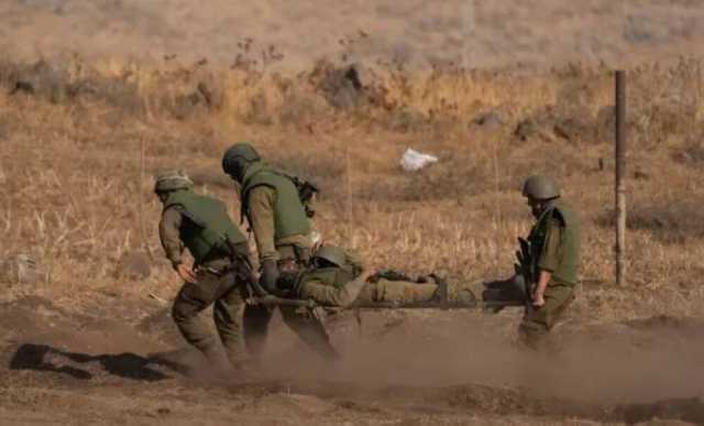 إصابة 3 جنود “إسرائيليين” بانهيار مبنى في قطاع غزة