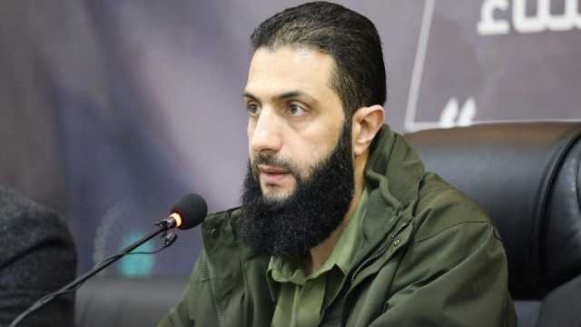 شكوى أمام الجنائية الدولية ضد “الجولاني” على خلفية المجازر ضد العلويين والأقليات في سوريا