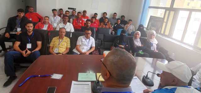 المحاقري رئيساً للجنة الرياضيين باللجنة الأولمبية والريمي أميناً عاماً