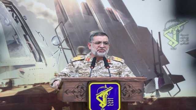 الحرس الثوري الإيراني: سنرد بقوة مدمرة على أي حماقة للعدو الصهيوني