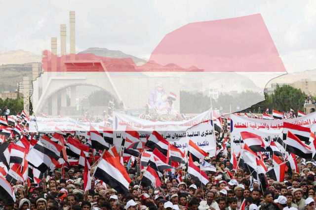 سياسيون وأعضاء بمجلس الشورى لـ “الثورة “:الوحدة اليمنية إنجاز تاريخي لا يمكن التفريط فيه