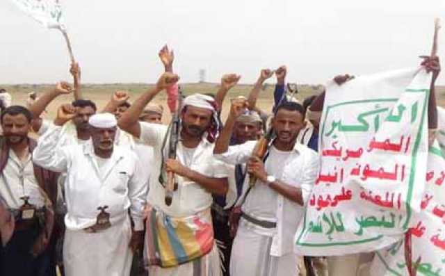 تواصل الوقفات الجماهيرية والقبلية تضامناً مع غزة والبراءة من الخونة