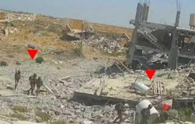 جيش العدو يعلن مقتل اثنين من جنوده في معارك جنوبي قطاع غزة